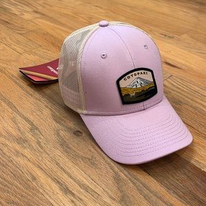 Cotopaxi trucker hat